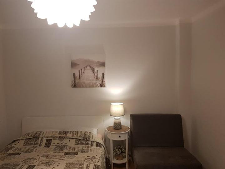 Karoso Apartment Klaipėda Buitenkant foto