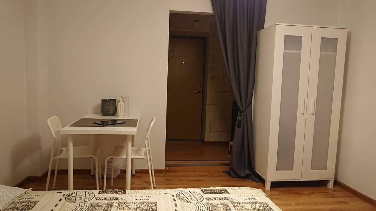 Karoso Apartment Klaipėda Buitenkant foto