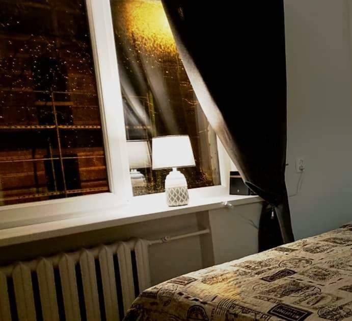 Karoso Apartment Klaipėda Buitenkant foto