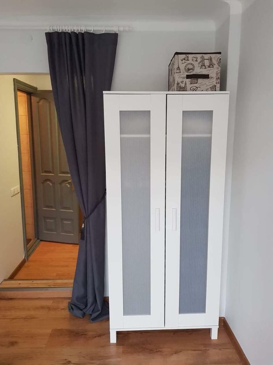Karoso Apartment Klaipėda Buitenkant foto