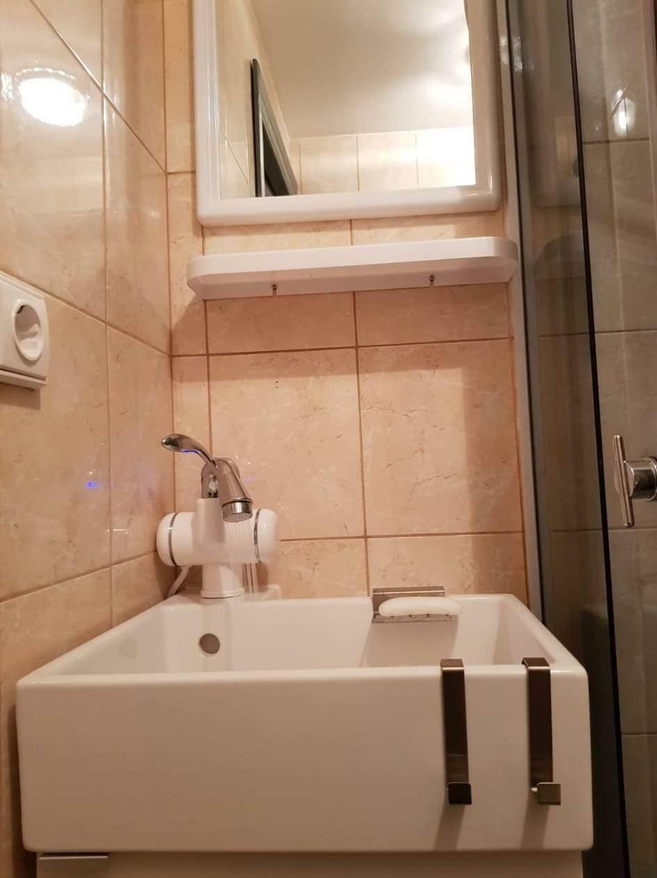 Karoso Apartment Klaipėda Buitenkant foto