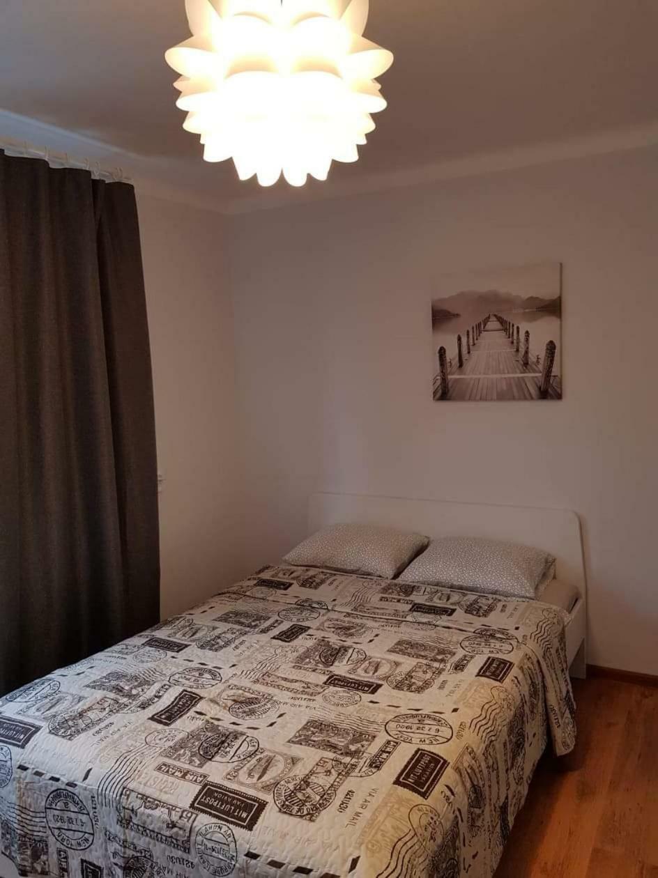 Karoso Apartment Klaipėda Buitenkant foto