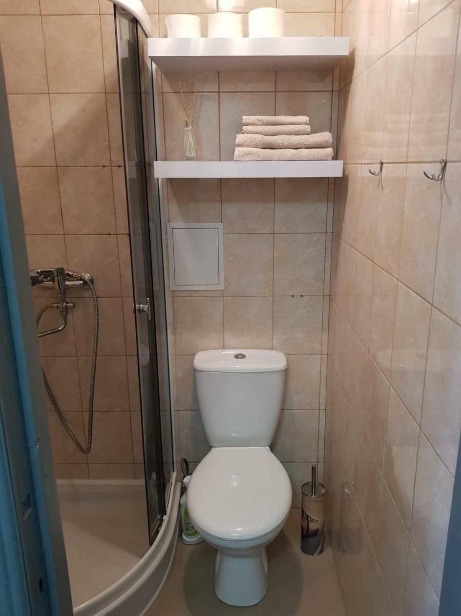 Karoso Apartment Klaipėda Buitenkant foto