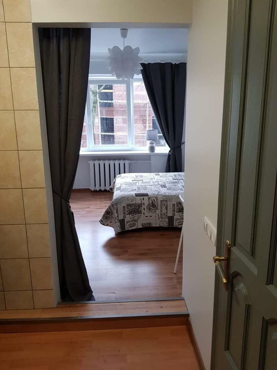 Karoso Apartment Klaipėda Buitenkant foto