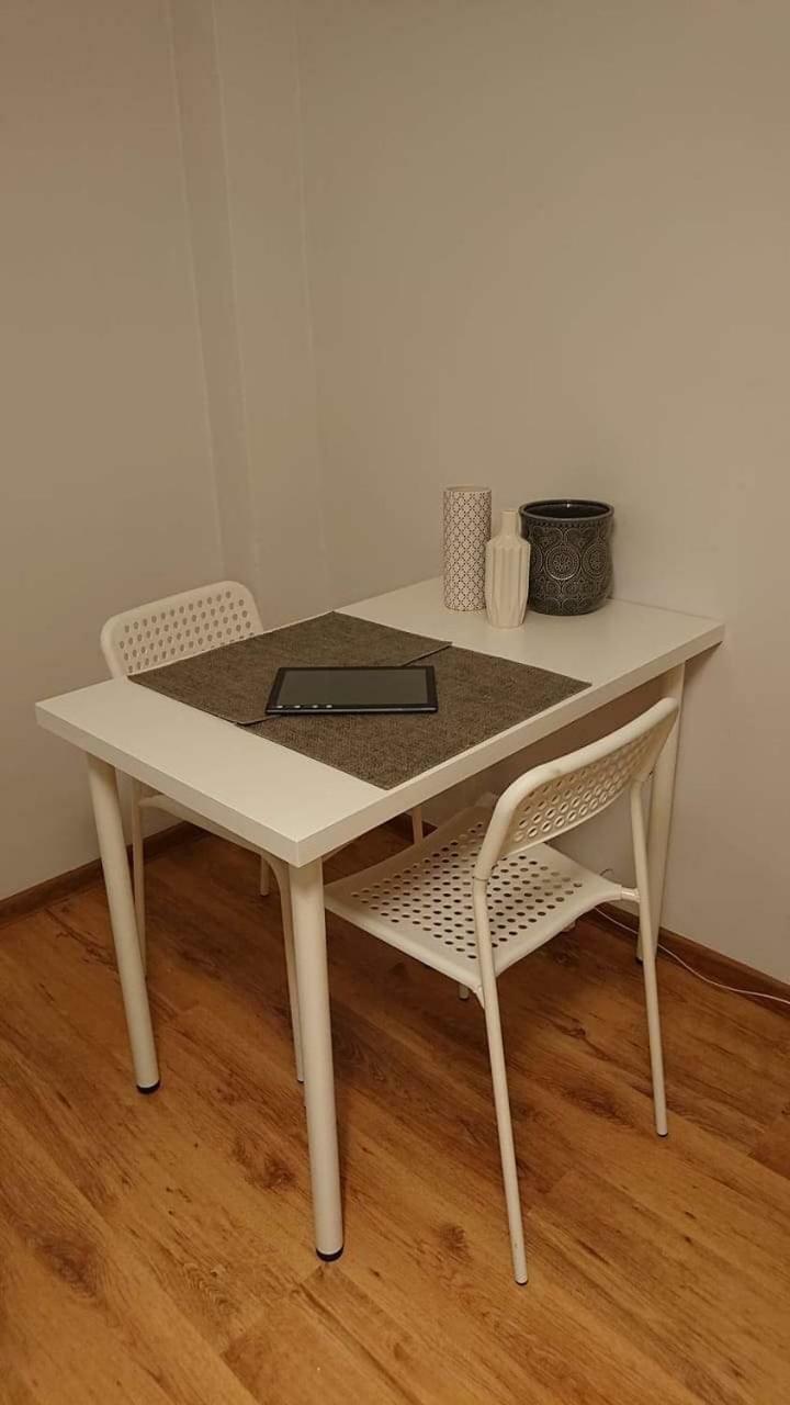 Karoso Apartment Klaipėda Buitenkant foto