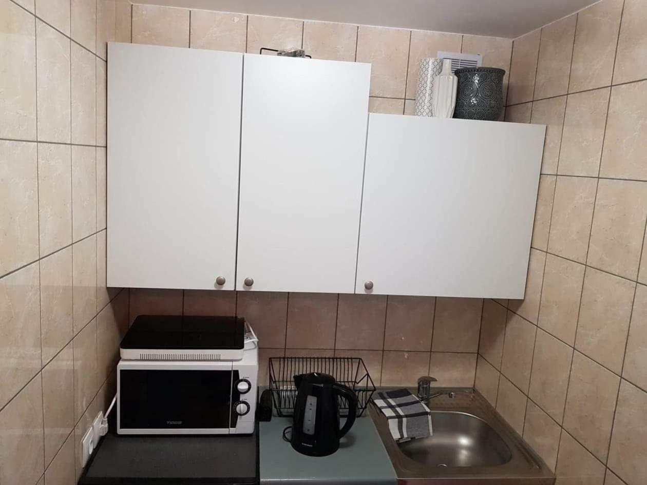 Karoso Apartment Klaipėda Buitenkant foto