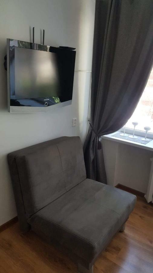Karoso Apartment Klaipėda Buitenkant foto